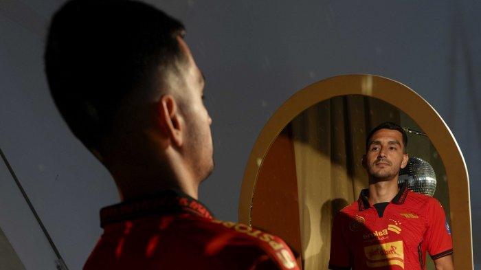 Pemain anyar Persija Jakarta, Pablo Andrade