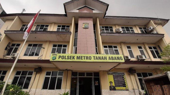Kantor Polsek Metro Tanah Abang, Jakarta Pusat