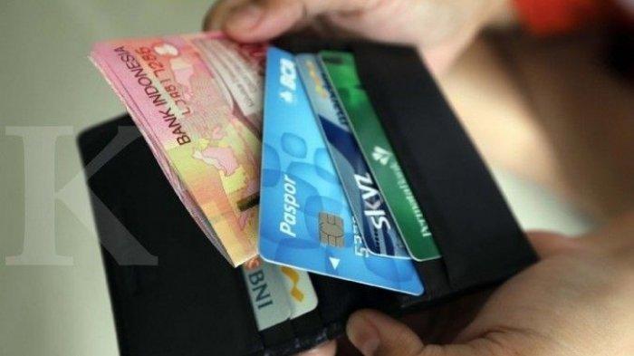 Ilustrasi Kartu ATM