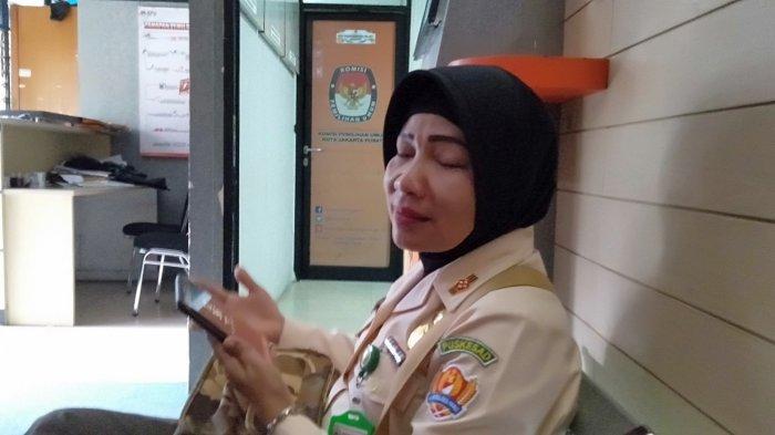 Pegawai RSPAD Gatot Subroto Ini Ambil Ratusan Formulir A5 Milik Suster ...