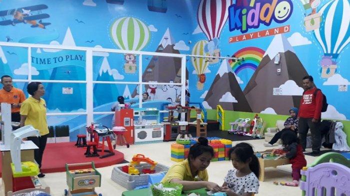 Playland di Mall Kelapa Gading ini Tawarkan Aneka Permainan Edukatif ...