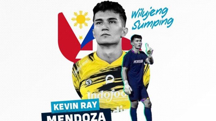 Penjaga gawang asal Filipina, Kevin Ray Mendoza bergabung ke Persib Bandung di putaran kedua Liga 1.