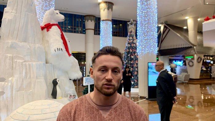 Gelandang Timnas Indonesia, Marc Klok, mengaku ingin fokus penuh dalam mempersiapkan diri di Piala Asia 2023.