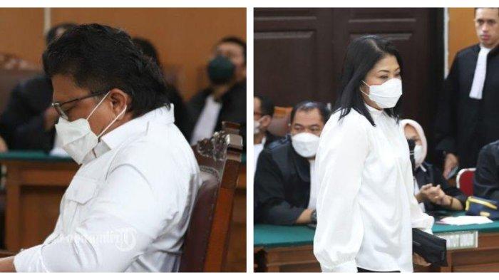 Ferdy Sambo dan Putri Candrawathi