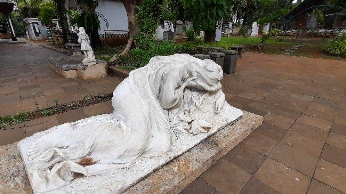 Museum Taman Prasasti - Tribunjakarta.com