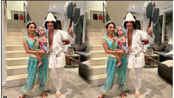 Diam Saja di Kamar, Gala Sky Ternyata Pandangi Foto Vanesa Angel dan