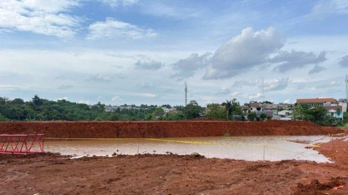 Warga Minta Kubangan Air Proyek Jalan Tol di Depok yang Renggut 2 Nyawa