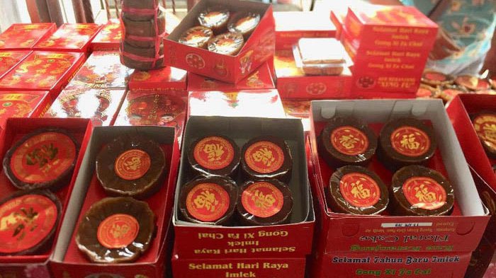 Kue Keranjang