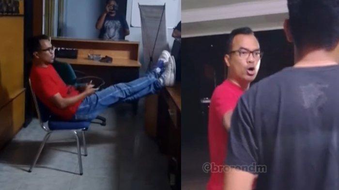Caleg DPR RI dari PSI, Ronald Aristone Sinaga atau yang kerap disapa Bro Ron tengah menjadi perbincangan. Pasalnya Bro Ron berani mengkritik kinerja Menteri BUMN, Erick Thohir hingga yang terbaru Camat Parungpanjang Icang Aliudin. Bagamaina latar pendidikannya?