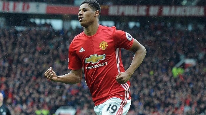 Marcus Rashford