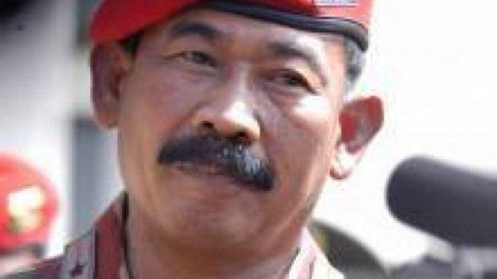 Mantan Komandan Jenderal (Danjen) Komando Pasukan Khusus (Kopassus) Mayor Jenderal (Purn) Soenarko