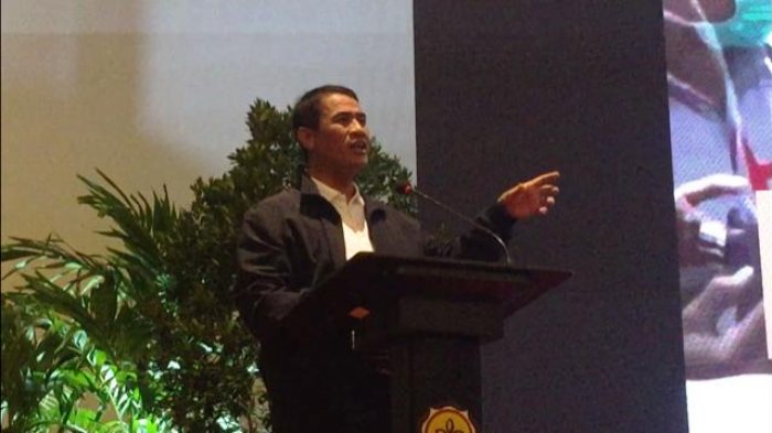 Menteri Pertanian, Amran Sulaiman 