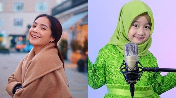 Lihat Aksi Aishwa Nahla Jago Bersalawat, Nagita Slavina Terkesima