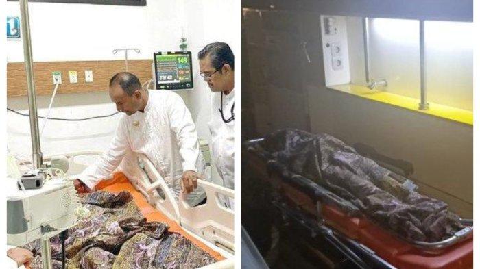 Pelajar SD Jayamukti, Albi Ruffi Ozara (9) korban bullying meninggal di ICU RSUD Subang, Senin (25/11/2024). Nasib kepala sekolah disorot.