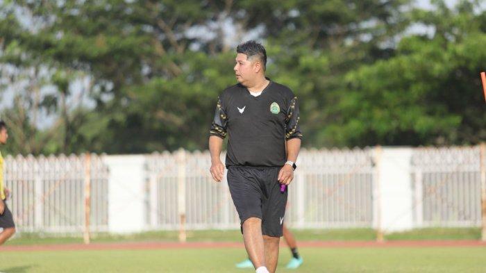 Pelatih Persikabo 1973, Aidil Sharin Sahak