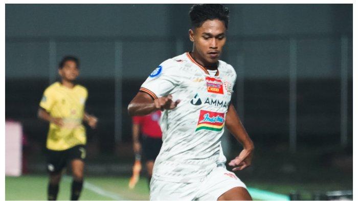 Pemain muda Persija, Alfriyanto Nico