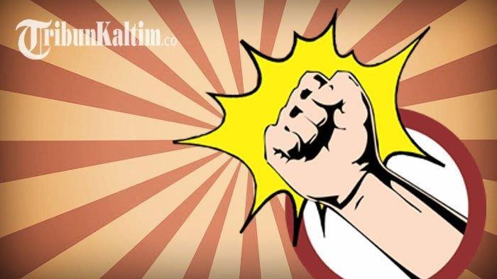 Ilustrasi Penganiayaan.