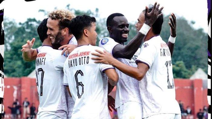 Hasil Liga 1, Persik Kediri menang meyakinkan 3-0 atas Barito Putera, brace M Khanafi bawa Macan Putih mengancam empat besar