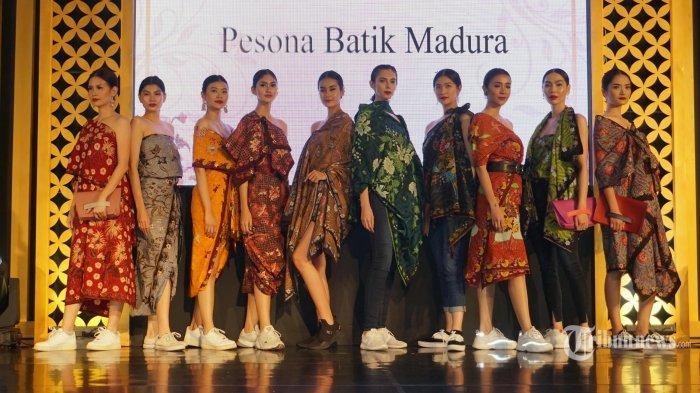Selamat Hari Batik Nasional! Diakui UNESCO, Sempat Diklaim Malaysia & Sederet Fakta Sejarahnya - Tribunjakarta.com