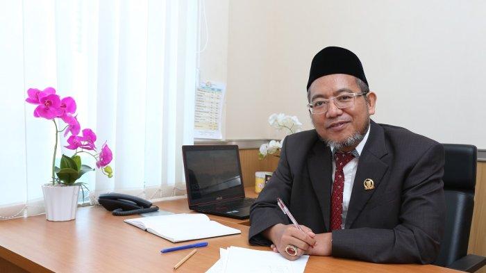 Anggota Komisi A Dewan Perwakilan Rakyat Daerah (DPRD) DKI Jakarta Fraksi PKS, Nasrullah
