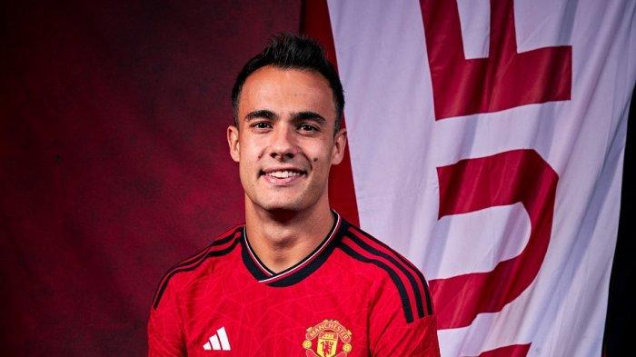 Sergio Reguilon bergabung memperkuat lini pertahanan Manchester United