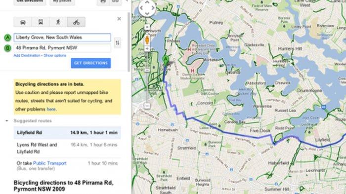 Google Maps