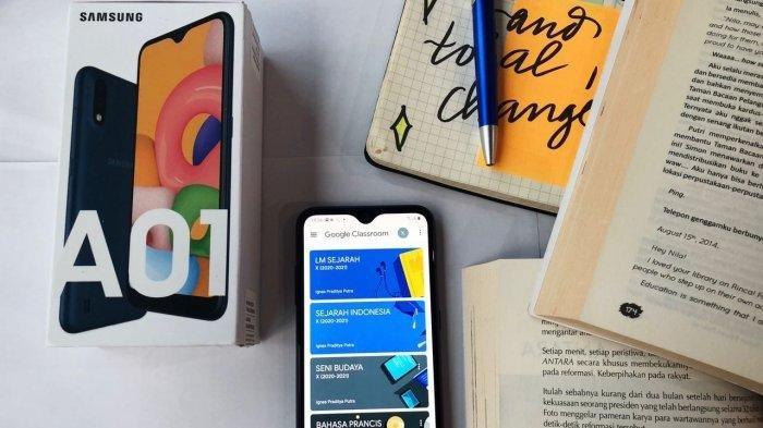 Samsung Galaxy A01