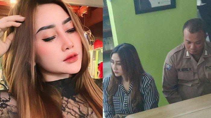 Baru pulang bersenang-senang dari Bali, seleb TikTok Probolinggo sekaligus istri Bripka Nuril Luluk Sofiatul Jannah kini harus mendatangi SMKN 1 Probolinggo untuk mediasi. Nyesel bentak siswa magang?