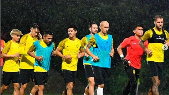 Skuad Timnas Malaysia berada di grup E bersama Korea Selatan, Bahrain, dan Yordania.