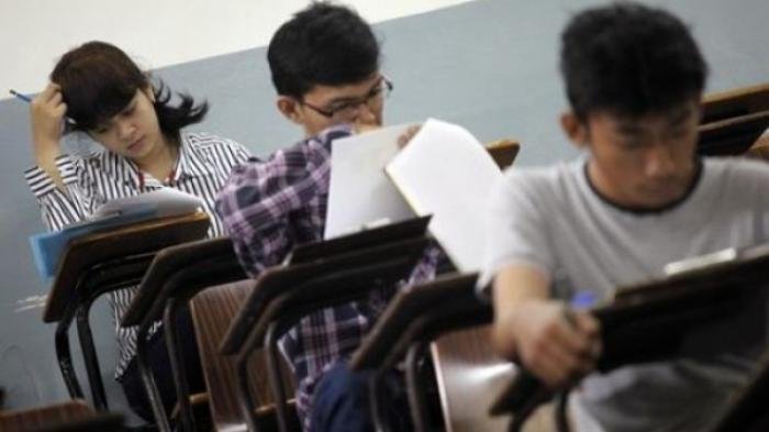 Ilustrasi UTBK