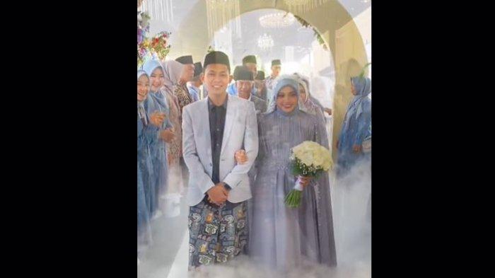 Souvenir Pernikahan Ustadzah Mumpuni dan Gus Fitroh Terungkap, Ramai