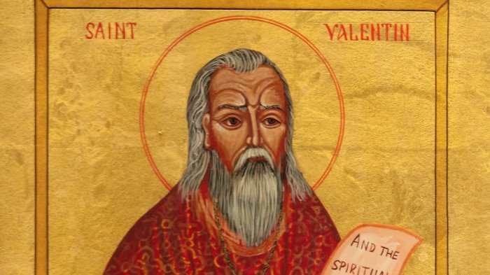 Saint Valentine