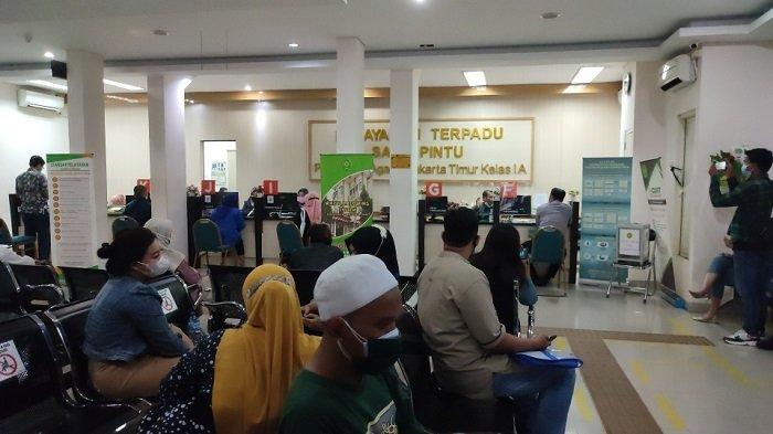 Kasus Perceraian di Pengadilan Agama Jakarta Timur Menurun Selama