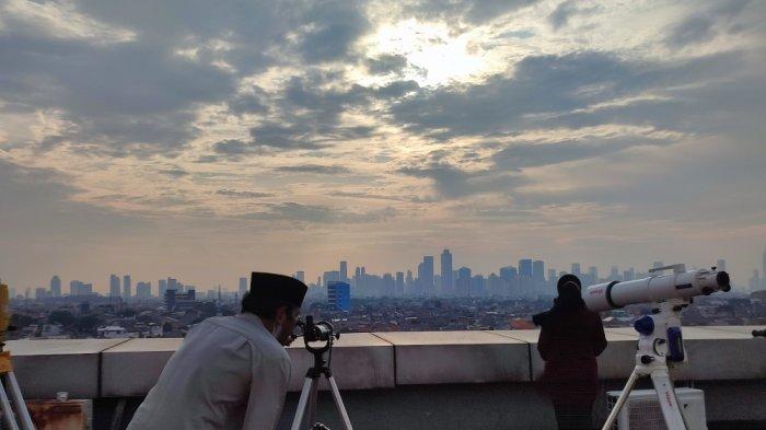 Sidang Isbat Digelar Sore Ini