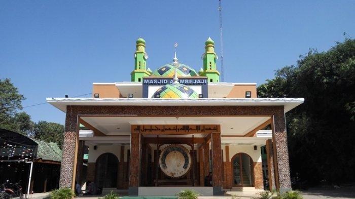 Suasana Ponpes Ora Aji di Tundan, Purwomartani, Kalasan, Sleman, DI Yogyakarta.