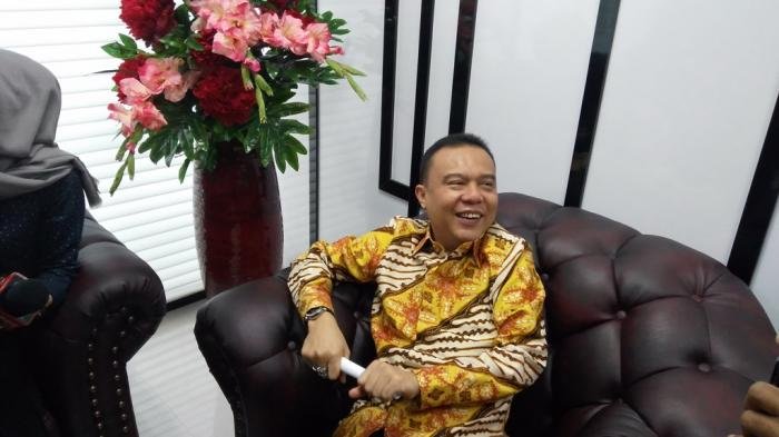 Waketum Gerindra Sufmi Dasco Ahmad
