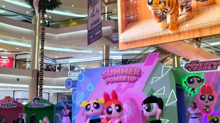 Kota Kasablanka siap temani liburan sekolahmu dengan menghadirkan Summer Power Up with The PowerPuff Girls, yang digelar di Grand Atrium & Mosaic Walk, lantai dasar pada 26 Juni hingga 13 Juli 2025.