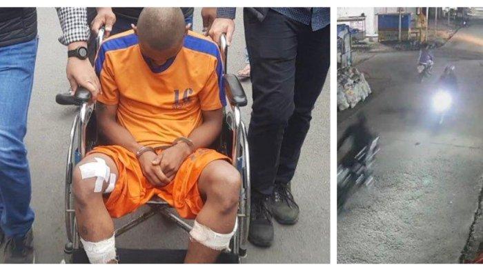 Eksekutor pembunuhan karyawan Toyota di Karawang bernama Rizal Nur Firdaus (24) mengaku merasa dijebak ketika diminta untuk menghabisi nyawa Arif Sriyono (32).
