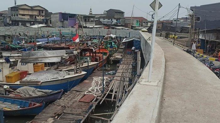 Dinas SDA DKI Klaim Tanggul Bocor di Jakarta Utara Sudah Diperbaiki