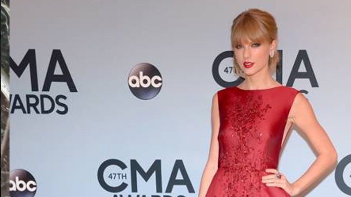 Taylor Swift.