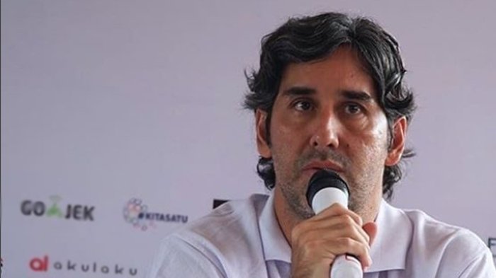 Pelatih Persija Jakarta, Stefano Cugurra