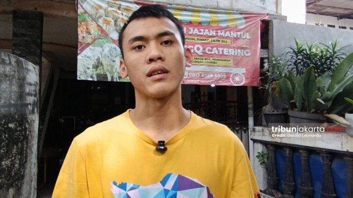 Tetangga, Derry Aditya mengungkap, tersangka sudah sering menganiaya ART