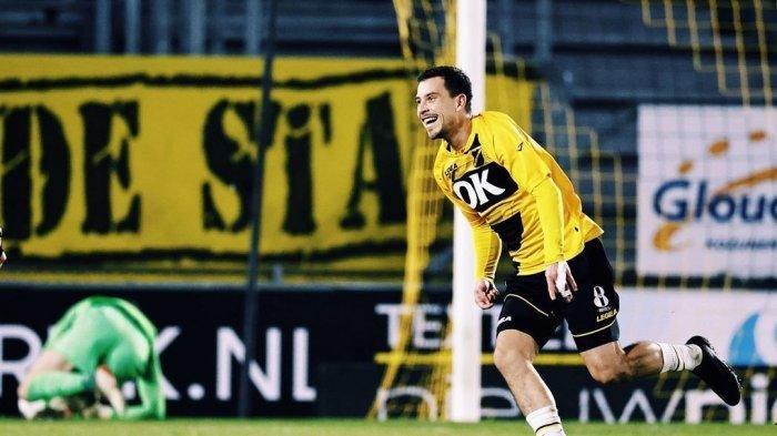 Thom Haye, pemain keturunan yang kini masuk radar PSSI untuk dinaturalisasi. Kini kabarnya dilirik klub Liga Inggris.