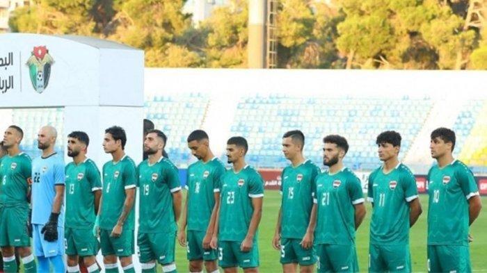 Tim sepak bola nasional Irak, akan hadapi Timnas Indonesia dan Vietnam di Kualifikasi Piala Dunia 2026.