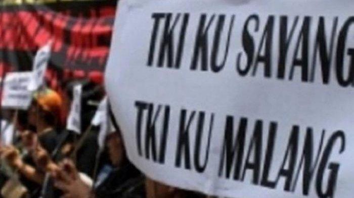Ilustrasi TKI