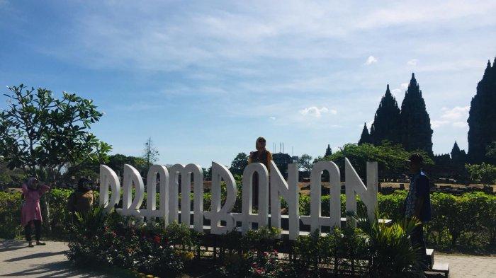 Spot Foto Ini Tak Boleh Terlewatkan saat Anda Berada di Candi Prambanan