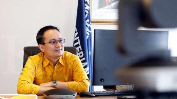 Wakil Menteri Perdagangan, Jerry Sambuaga