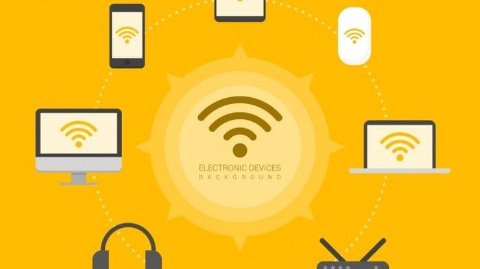 Wifi smartphone