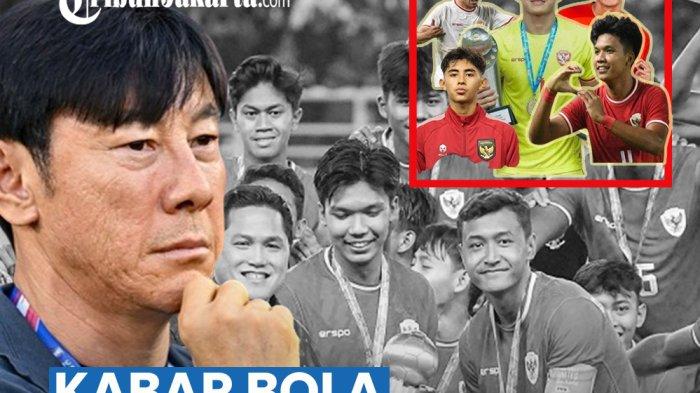 https://jakarta.tribunnews.com/2024/07/30/sty-jangan-tutup-mata5-nama-jagoan-indra-sjafri-di-timnas-u19-bisa-diangkut-jadi-senjata-menakutkan 5 pemain jagoan Indra Sjafri di Timnas U-19 bisa dibajak oleh Shin Tae-yong untuk digunakan di Timnas Indonesia senior. Kualitasnya tak perlu diragukan lagi karena bisa memberikan gelar juara Piala AFF U-19 2024.