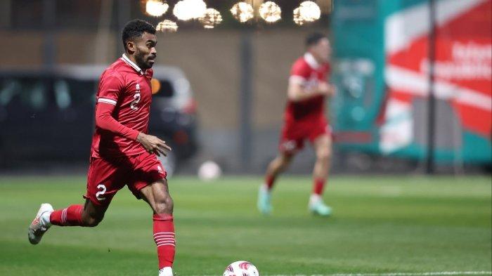Timnas Indonesia menelan kekalahan telak 0-5 dari Iran pada laga ujicoba terakhir sebelum Piala Asia 2024, Selasa (9/1/2024) malam WIB.